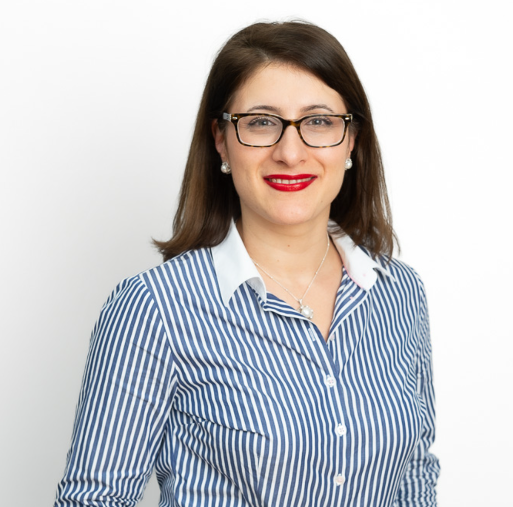 Cristina Sutu